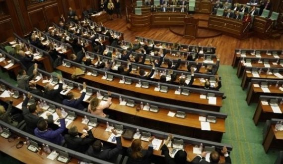Shtyhet votimi rezolutës për KEK-un pasi Kuvendi s’ka kuorum