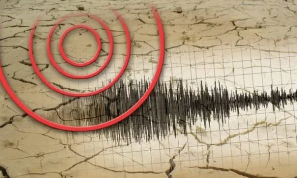Një tjetër tërmet në Mali të Zi