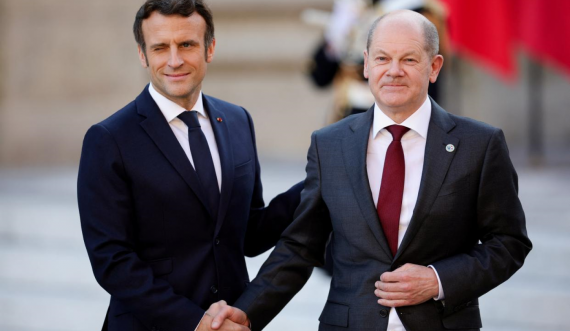 Franca dhe Gjermania arrijnë marrëveshje