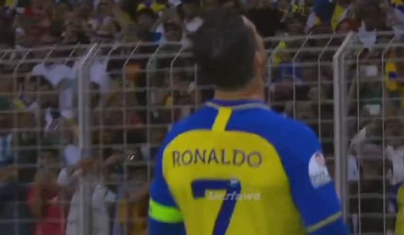 Ronaldo 'shpërthen' ndaj ekipit të tij