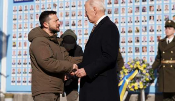 Pentagoni njofton se nuk ka më fonde për Ukrainën