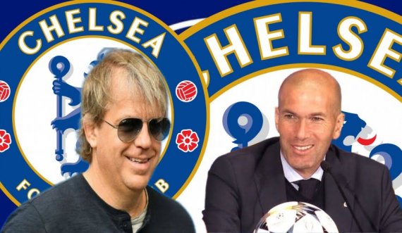 Zidane drejt Anglisë, Chelsea e ‘josh’ me 18 milionë euro