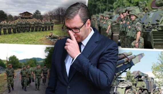 Vuçiq rikujton tensionet në veri të Kosovës: Pa garancitë e SHBA-BE do të kishim pasur një fatkeqësi me NATO-n