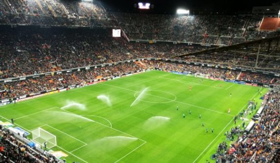 Mbrëmje e kobshme, tifozi ndërroi jetë  para fillimit të ndeshjes në La Liga