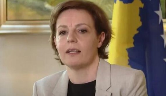 Gërvalla për Martin Berishajn: Ambasadori nuk shkarkohet për shkak të spekulimeve të fjalëve