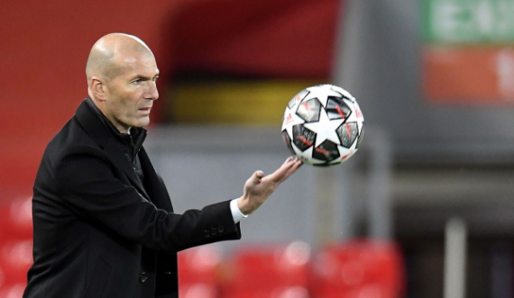 Zidane e refuzon PSG-në