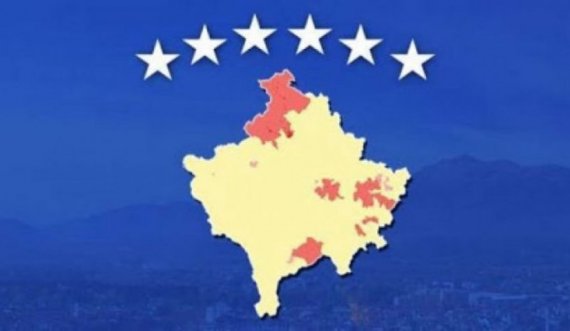 Kearns: Qeveria britanike nuk e mbështet krijimin e një enklave serbe në Kosovë