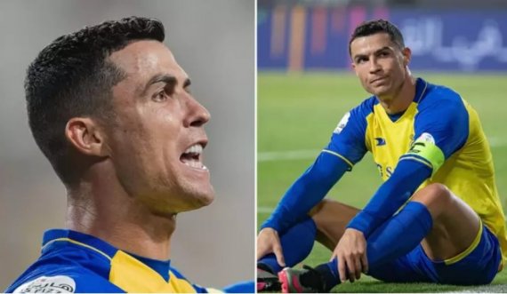 Ronaldo: Liga Pro Saudite është më e mirë se Ligue 1 e Francës