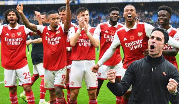 Arsenali planifikon shitjen e 6 lojtarëve për ti blerë  katër 