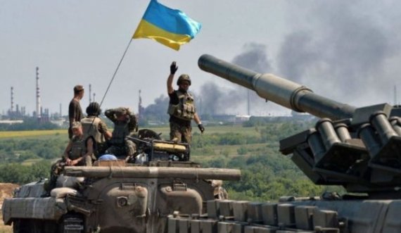 Moska dhe Kievi shkëmbejnë sërish robër lufte