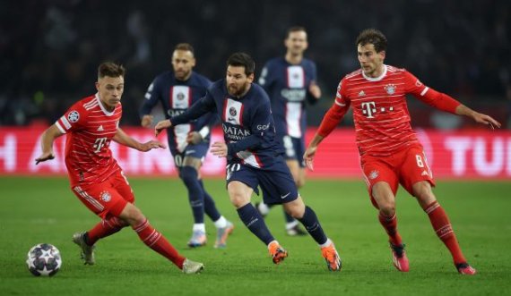 Bayern – PSG, super-sfida e gjigantëve evropianë, Milani e kërkon kualifikimin në Londër