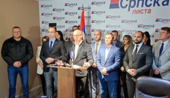 Lista Serbe nuk do të marrin pjesë në zgjedhjet e jashtëzakonshme në komunat në veri të Kosovës