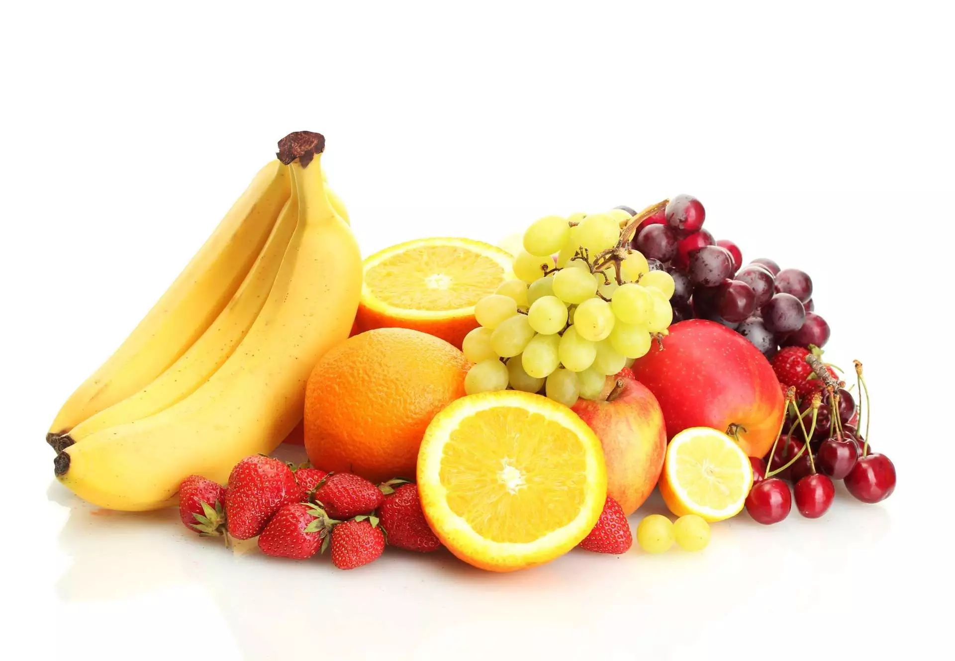 A e dini frutat janë shumë të shëndetshme?