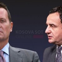 Grenell: Derisa ne i bëjmë thirrje Serbisë që të largohet nga Rusia Kosova po largohet nga Perëndimi