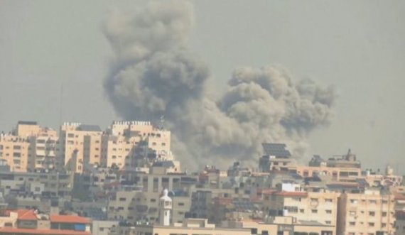 Derisa Izraeli godet Gazën rritet trysnia për armëpushim