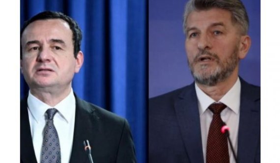 Mehmedoviq: Kurti është një kryeministër i suksesshëm i një vendi që ka probleme të ngjashme me BeH