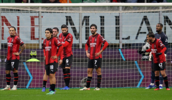 Milani huazon Luka Romeron në Spanjë