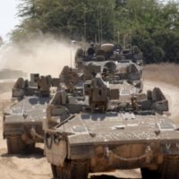 Ushtria izraelite merr nën kontroll kalimin kufitar me Egjipitin