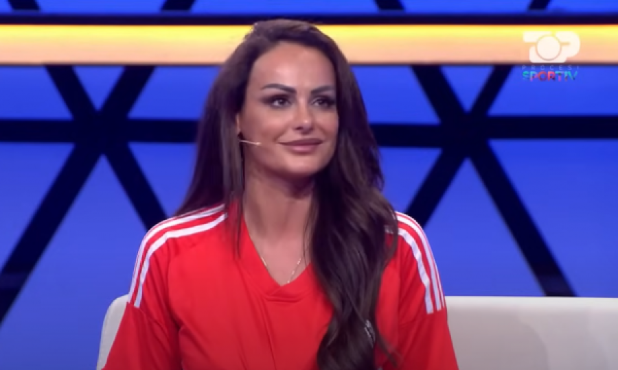 Juliana Nura e tregon futbollistin e saj të preferuar shqiptar