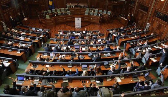 Kuvendi i Kosovës miraton në lexim të dytë Projektligjin për Fondin Sovran