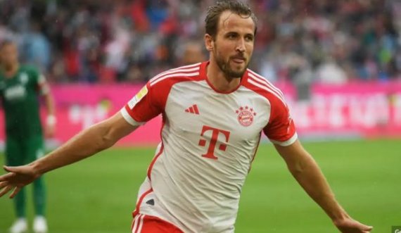 Kane: Bundesliga eksperiencë e shkëlqyeshme