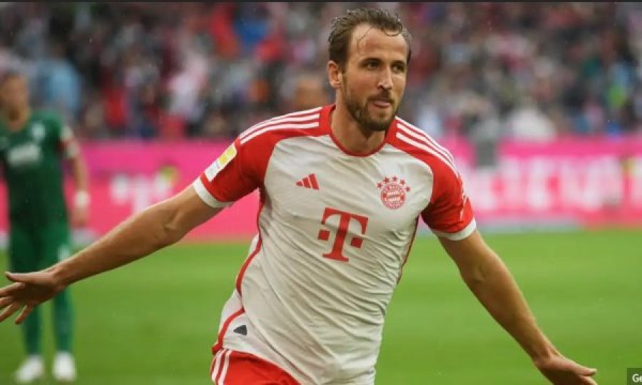 Kane: Bundesliga eksperiencë e shkëlqyeshme