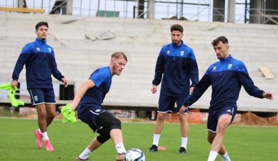 U21-shat e Kosovës po  kërkojnë fitore edhe ndaj Gjermanisë