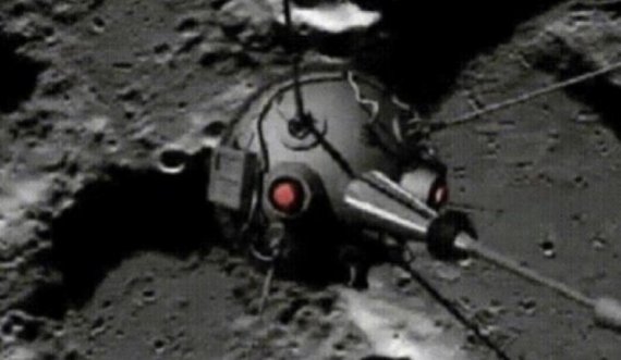 Raketa ruse u përplas në Hënë 64 vjet më parë