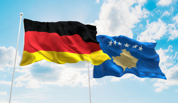 Shteti gjerman mbetet avokuesi  kryesor dhe garantues i fillimit të zbatimit të lirisë së lëvizje për qytetarët  kosovar
