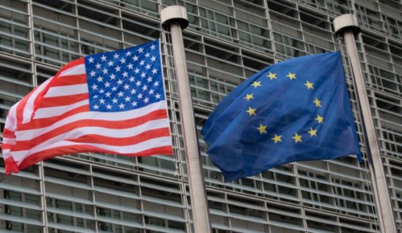 BE dhe Uashingtoni zyrtar kanë lëshuar një komunikatë të përbashkët sa i përket dialogut Kosovë-Serbi
