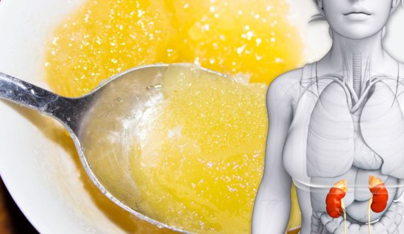 A e dini se çfarë i ndodhë trupit nëse filloni të hani mjaltë para gjumit?