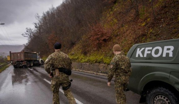 Pasi Kurti publikoi pamje me forcat serbe, vjen reagimi nga KFOR-i