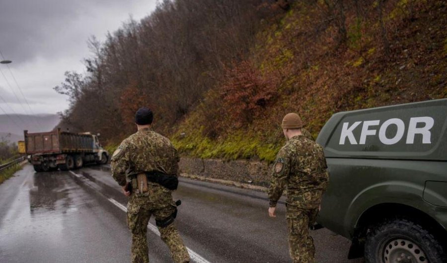Pasi Kurti publikoi pamje me forcat serbe, vjen reagimi nga KFOR-i