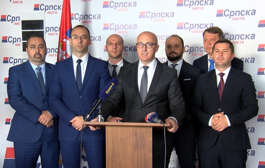 Lista Srpska organizatë terroriste, thirrje për ndalim dhe ndëshkim