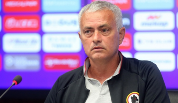 Mourinho i zhgënjuer,  flet për startin e dobët të Romës këtë sezon