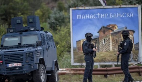 Policia po kryen bastisje në pesë lokacione në veri, lidhur me sulmin terrorist në Banjskë
