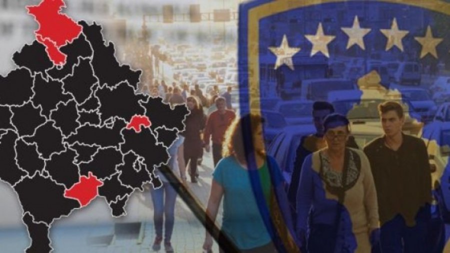 Kosova të del së shpejti me versionin e draft statutin për asociacionin e komunave veriore 