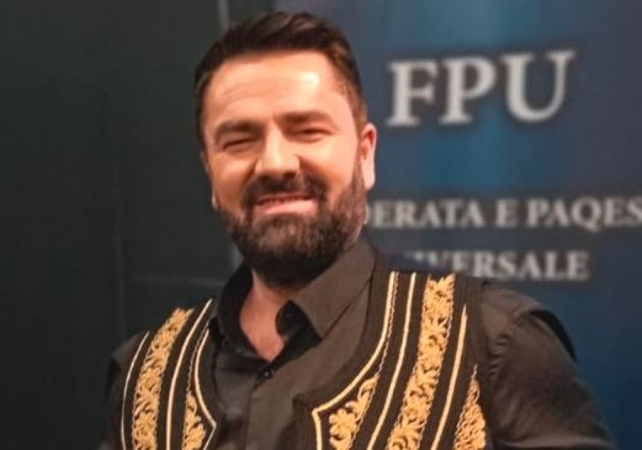 Shkodran Tolaj laureohet me çmimin 'Ambasador për paqe'