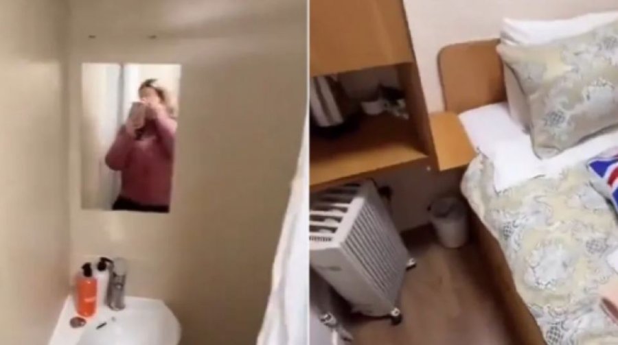 Një grua publikon pamje nga apartamenti i saj i vogël por me qira