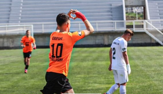 Ballkani fiton me dy gola në Drenas, vazhdon si lider në Superligën e Kosovës