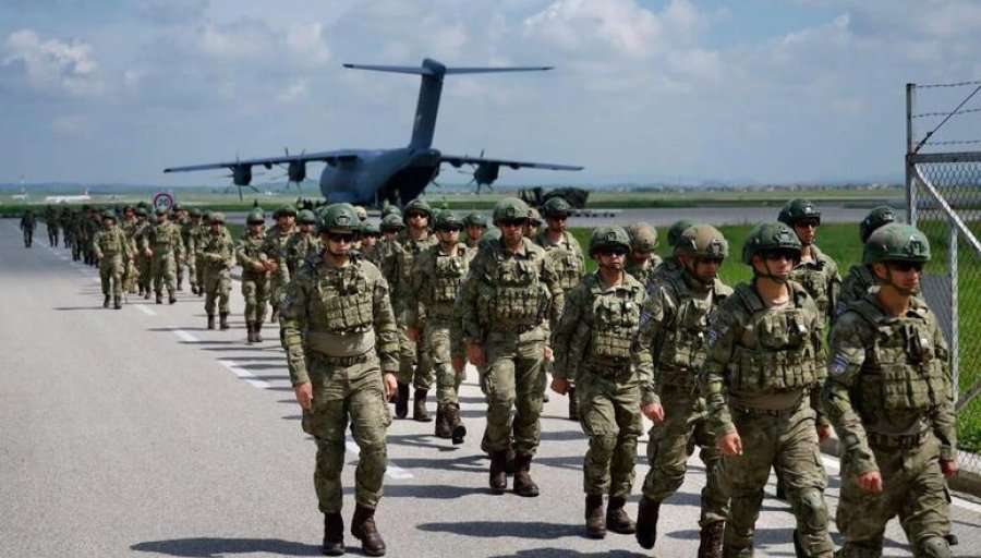 NATO në mbrojtje të Kosovës
