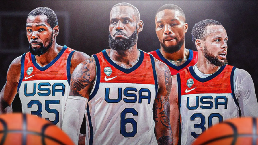 Nga LeBron James te Kevin Durant, Steph Curry e Anthony Davis – Konfirmohen 11 emrat e yjeve të NBA që do të luajnë për SHBA-në në Lojërat Olimpike