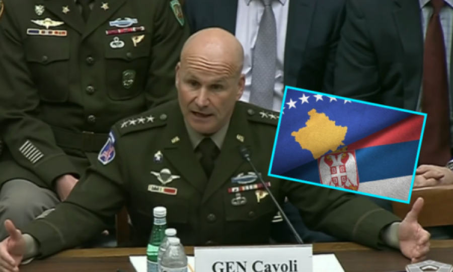  Gjenerali Amerikan për Europë zbulon detajet e planit për tensionet në Ballkanin Perëndimor: Kemi ndërmarr mision ajror zbulimi dhe vëzhgimi