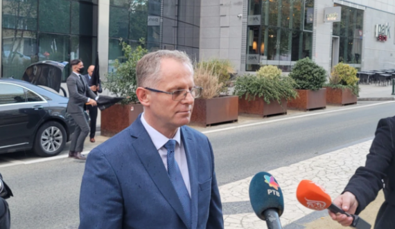 Bislimi: Pala serbe erdhi me propozime të reja për çështjen e jo me përgjigje