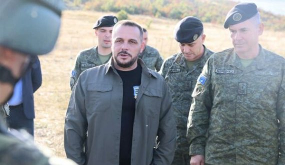 Ejup Maqedonci: Kemi informacione se Serbia sot do të testojë dronë kamikazë në kufi me Kosovën