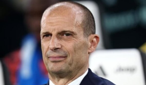 Drejtori i Juventusit me fjalë të mira  për  Allegrin, po bën punë të shkëlqyer
