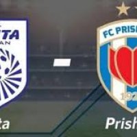Drita dhe Prishtina kërkojnë një vend në finalen e Kupës së Kosovës, formacionet zyrtare