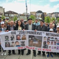  Osmani: Serbia akoma fle mbi varreza masive, refuzon t’i hapë arkivat  ku gjinden informatat për personat e zhdukur