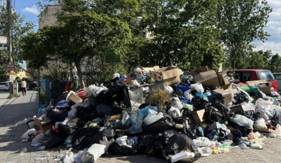 Azemi: Shqetësuese dhe alarmante po vazhdon të jetë gjendja me mbeturinat në Ferizaj