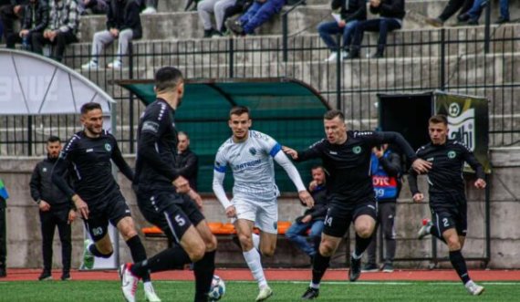 Dy ndeshje futbolli për sot në Superligë: Feronikeli ’74 pret Malishevën, Fushë Kosova takohet me Lirinë
